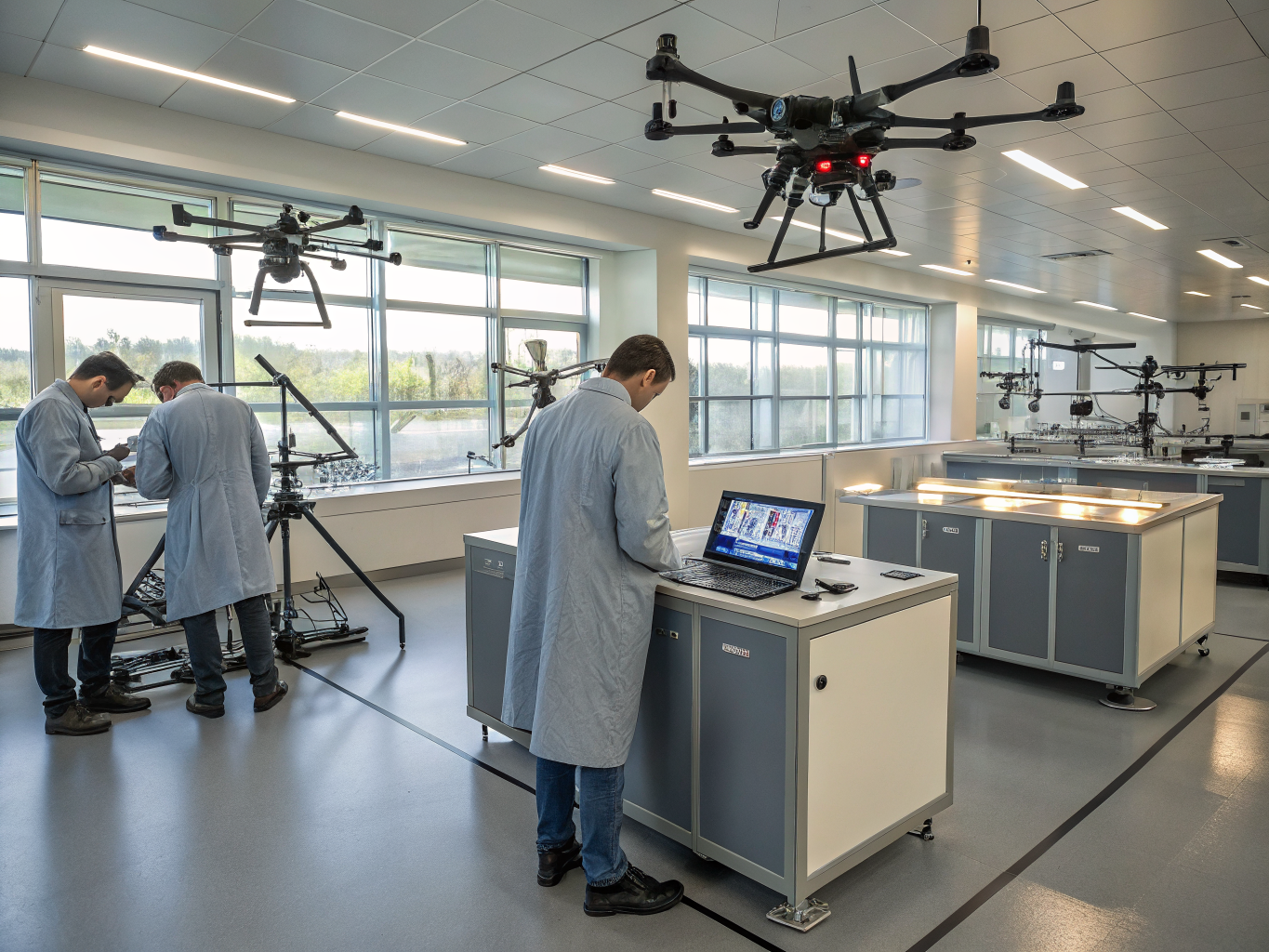 Technology scouting and capability assessment